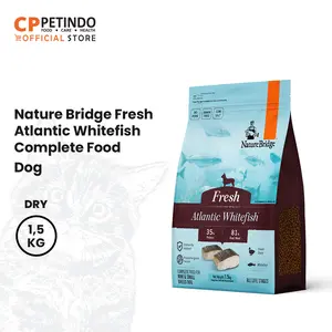Nature Bridge Fresh Atlantic Dog ALS 1,5kg