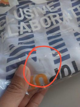 Product Review of RRQ Jersey x Slime FANS White 2025 from O**e T**k 2