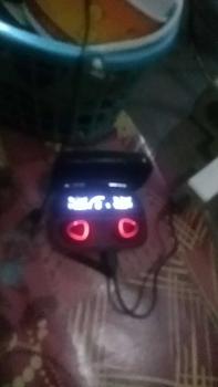 Product Review of (COD) M10 Headset Bluetooth Full Bass Stereo 3500mAh Power Bank Wireless Earphone Tahan Air from N**n R**y 0