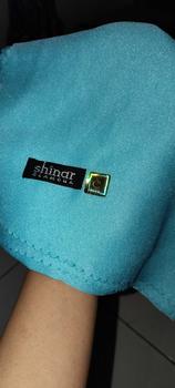 Product Review of Jilbab Segiempat Sinar Glamour Ansania / Hijab Sinar / jilbab segiempat sinar / jilbab pesta from e**a 0