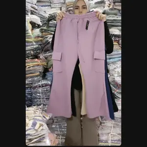 Cutbray cargo RO fashion knit japan