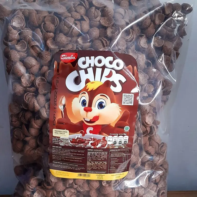 Simba cereal 950G CHOCOCHIPS food granola 1