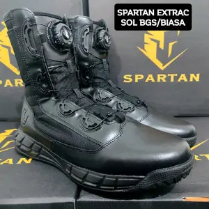 SEPATU SPARTAN XTRACT,  MIDTRAC SOL BAGUS/DATAR