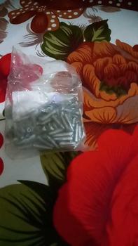 Product Review of 100pcs per bungkus pemberat timah rahayu sebagai timah pancing timah pancing isi 100 cocok untuk mancing tegek maupun dasaran from u**3 0