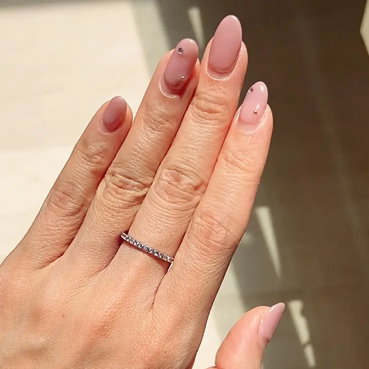 Nala Jewellery - OLIVIA - Zirconia 4A++ Premium Ring - Cincin Wanita Rhodium Zircon Hypoallergenic Anti Karat Luntur Emas Putih Berlian Asli Cewek Aksesoris Fashion Korea Zircon Perhiasan Elegan SImple Mewah Cantik