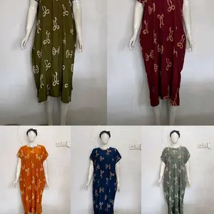 Daster Lowo Standar Ld:115cm