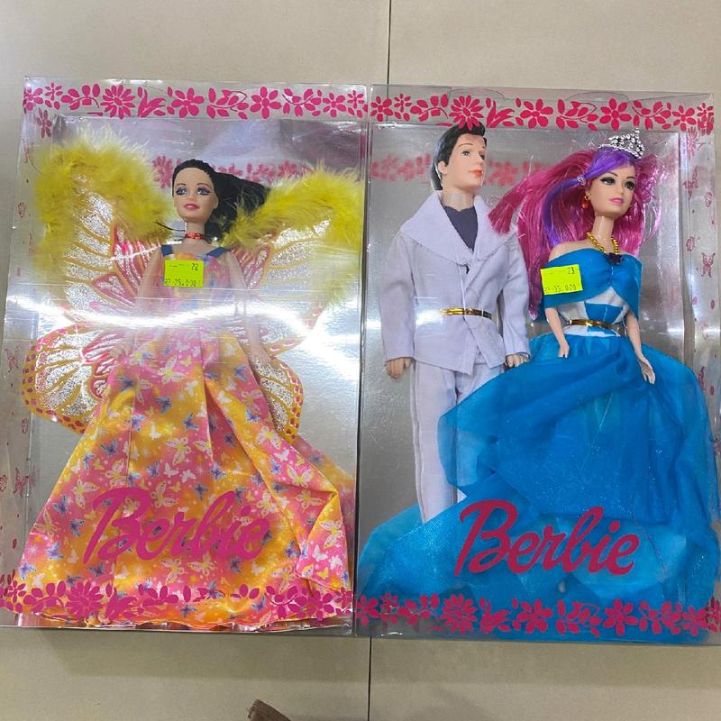 Mainan Anak Boneka Barbie 2