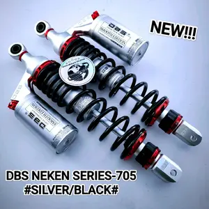Shock DBS New Edition-705 Neken Series untuk Nmax Old PCX 150 & PCX 160 dengan Harga Grosir Termurah - Tabung Fungsi/Isi Oli Gas Nitrogen - Motorcycle