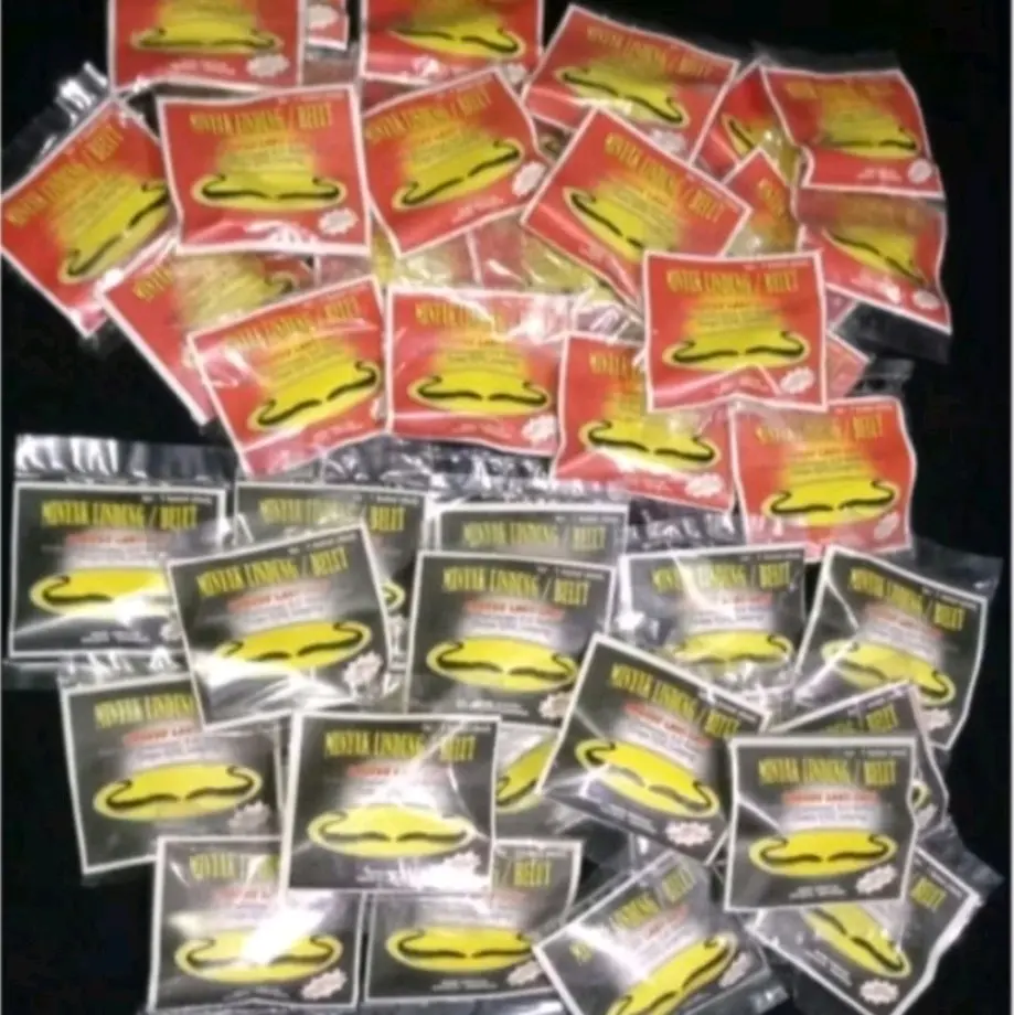 minyak lindung)/belut kuning hitam