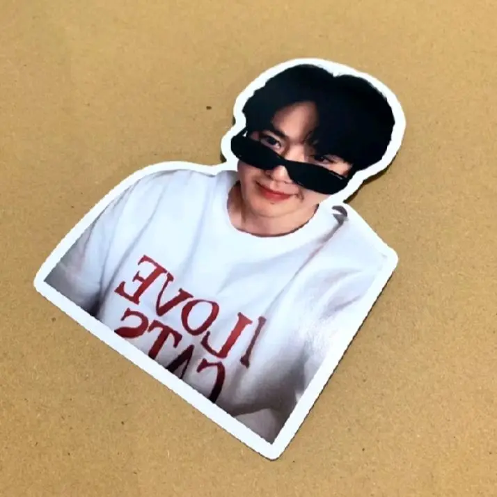 Foto Cutting Pop-Up Murah 1