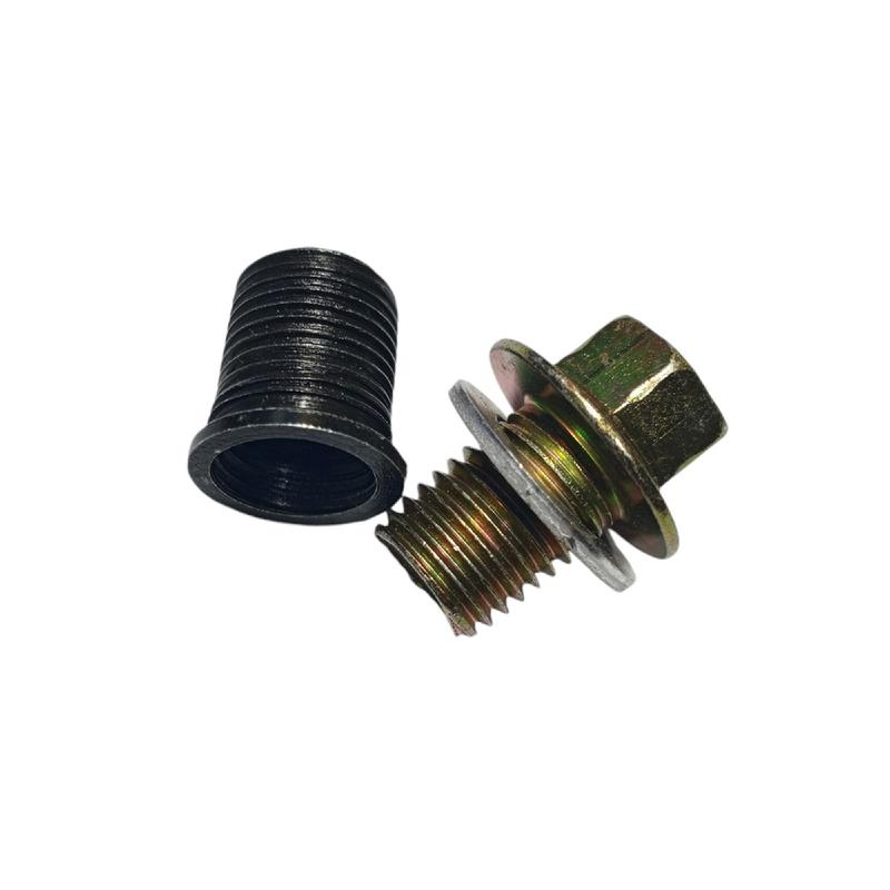 Sok Drat M14xM12 Bos Baut Oli Kunci 17 untuk Motor Yamaha Jupiter 1