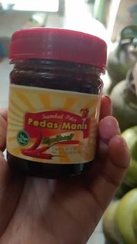 Product Review of (Sakera)100g Sambal Rujak Petis Madura Pedas Manis from R**a 1