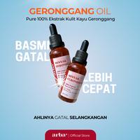 Gambar ArbaPlus Ekstrak Minyak Geronggang Solusi Permasalahan Jamur Pada Kulit Terbuat dari Bahan Alami Cocok Pada Semua Jenis Kulit Gatal Perawatan - ArbaPlus Ekstrak Minyak Geronggang dari Arbaplus Kab. Bandung 3 Tokopedia