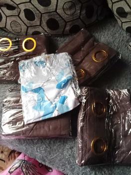 Product Review of GORDEN RING 12 UK.127×225, EMBOS DARK CHOCO from B**2 0