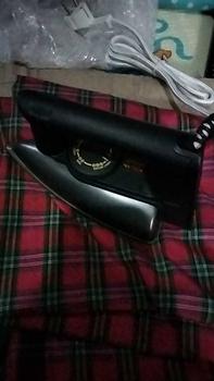Product Review of ENVIO - MASPION Setrika Listrik EX-1010 BB Hitam  - Elektronik Rumah Tangga from C**_ 3