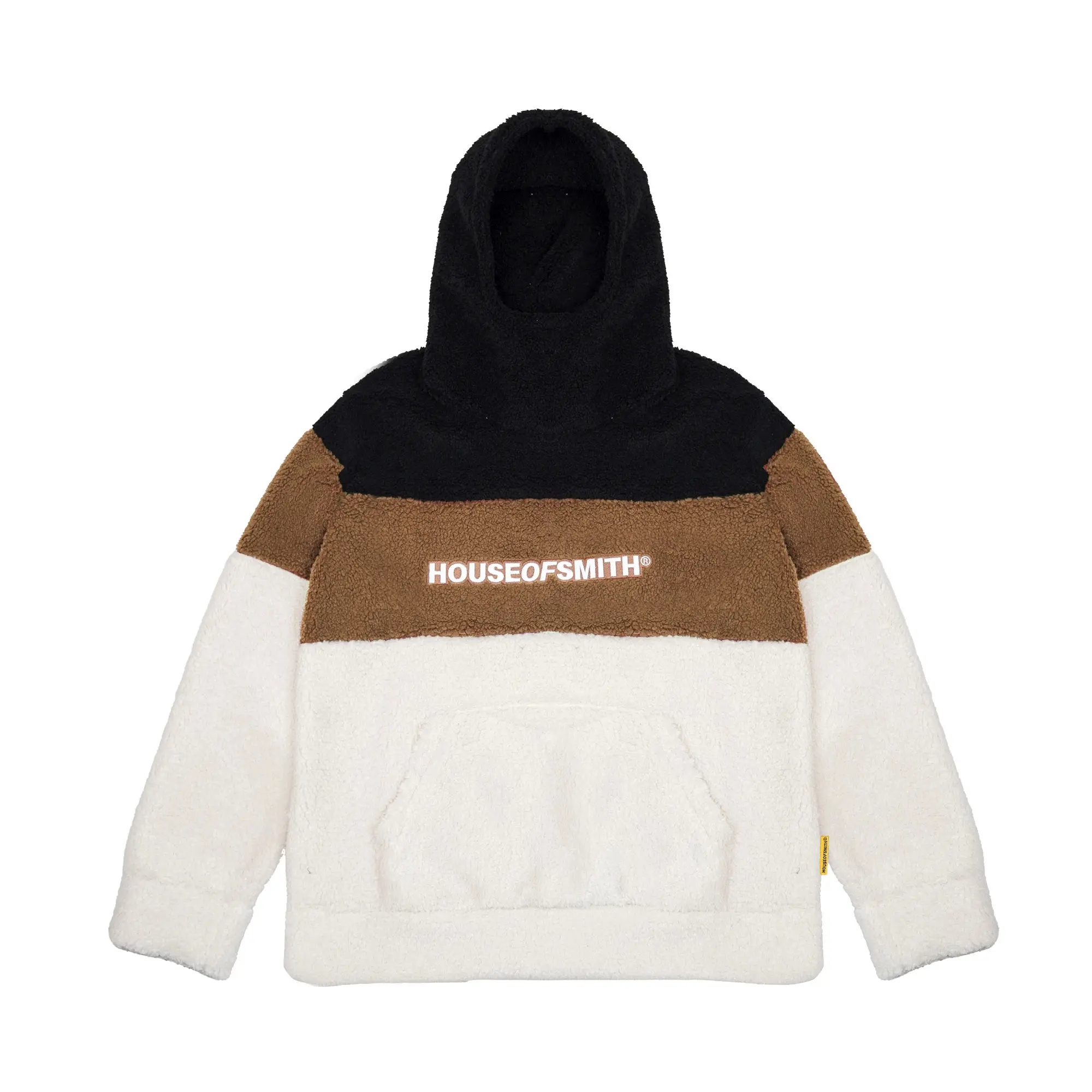 House of Smith Hobutricol #5 - Sweater Hoodie Pria Casual