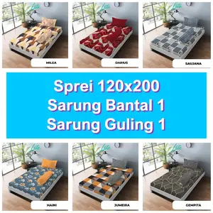 Kintakun Sprei NEW LITE Single ukuran 120×200 cm