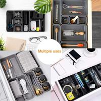 Gambar Kotak Pembatas Organizer Divider Case Organizer 8 PCS - HJ1992 dari PT KCheck Kota Administrasi Jakarta Barat 5 Tokopedia