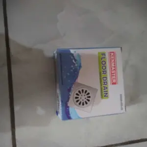 Kenmaster Saringan Got Stainless Floor Drain SS-4in S-63