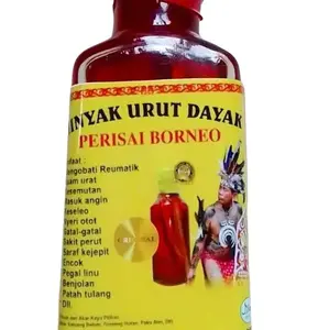 minyak dayak asli, mengobati berbagai macam penyakit