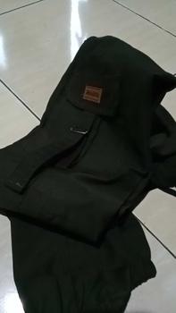 Product Review of CELANA CARGO ANAK PEREMPUAN 1-12 TAHUN JOGGER KARGO SAKU GAMBLOK ANAK.CEWEK Kids from M**i A**h 0