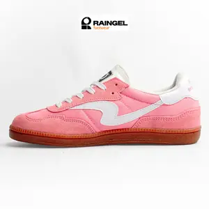 RAINGEL - Sepatu Lokal - FORT - PINK GUM