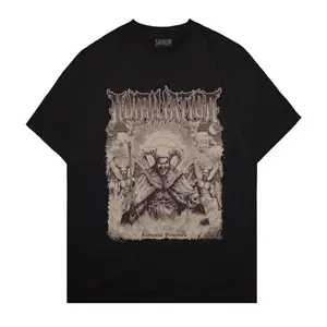 [COD] XtremeMerch Humiliation "Karnaval Genosida" 100% Original Unisex Tee