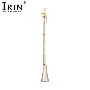 IRIN Eb Key Mini Clarinet-Saxophone Woodwind Instrument Compact