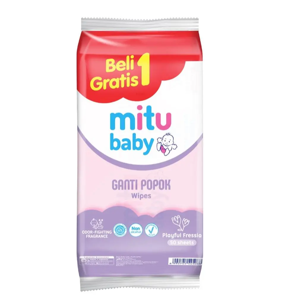 GP Purple 3pack/6pcs