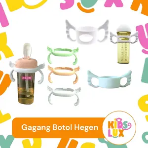 Handle/gagang botol hegen