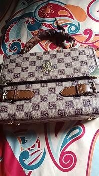 Product Review of FOXJAZZ Tas Wanita  Handbag & Selempang casual crosbody bag Simple - 131 from R**l K**I 0