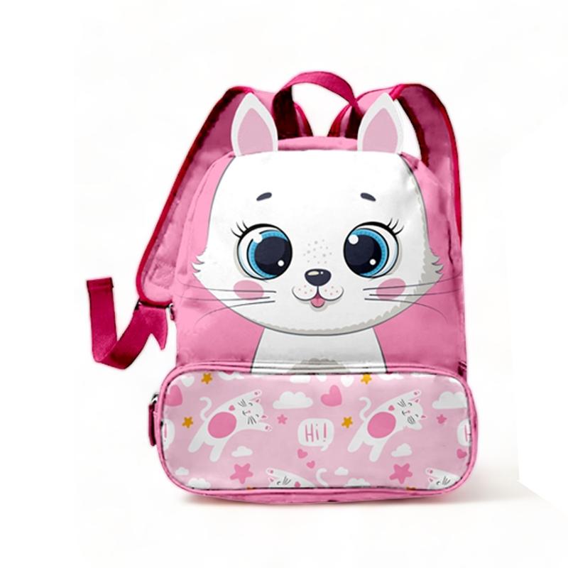 SLV BAGS - Tas Diamond Frost Anak Sekolah SD TK Laki Laki Perempuan Karakter Game Terbaru 2023 Kekinian Murah COD Kualitas Tinggi 3
