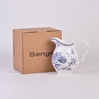 Gambar SANGO Pitcher Adelaide Blue Keramik (Isi 1) Hampers dari Sango Ceramics Indonesia Kota Semarang 3 Tokopedia