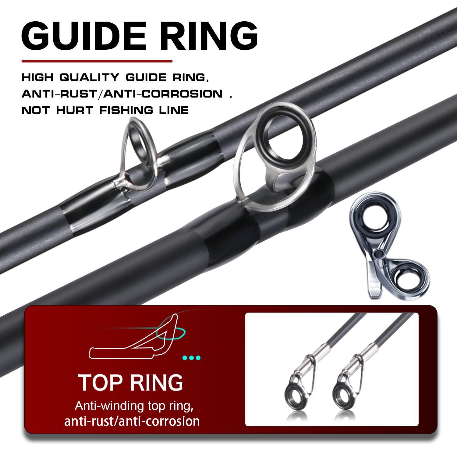 Sougayilang COD Joran Pancing Murah Set Lengkap Joran 1.8M/6 Kaki dan Rasio Gigi 7.2:1 Reel Baitcasting dan Senar Pancing serta Set Aksesori Memancing Air Asin atau Air Tawar Luar Ruangan pancing 1set lengkap kuat pancing casting full set