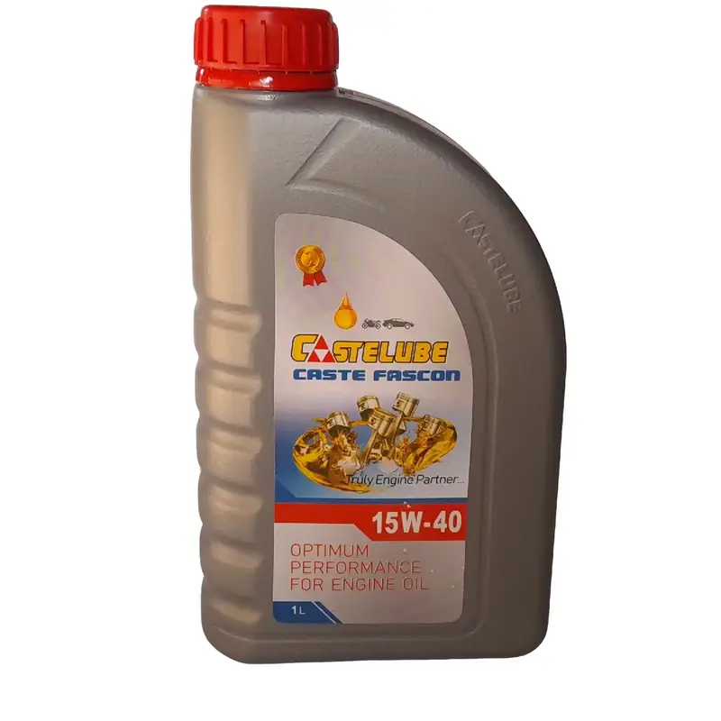 castelube fascon 1 liter SAE 15W/40  Motorcycle Oil 0