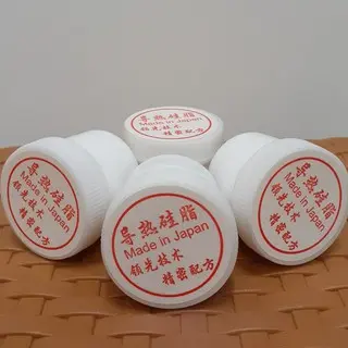 Pasta Transistor Thermal Paste Silikon Grease IC TR
