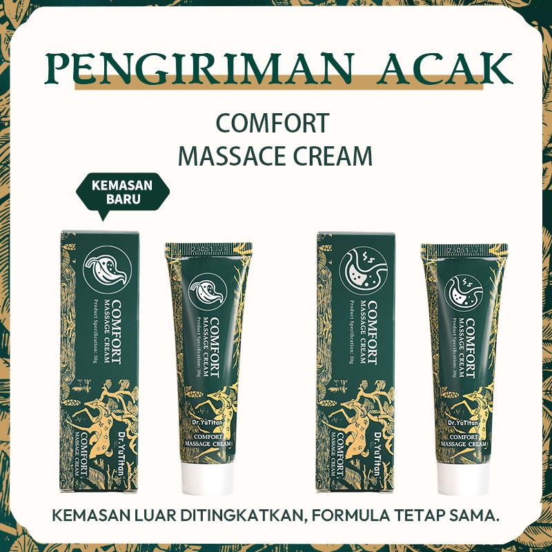 Dr.YuTitan Krim pijat perawatan tubuh