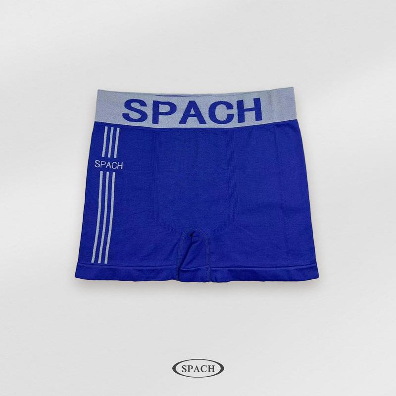 [ISI 3 PCS] M017 - Spach - Celana Dalam Boxer Pria Seemless | Celana Dalam Pria L - XXL | Elastis, Nyaman, Lembut 9