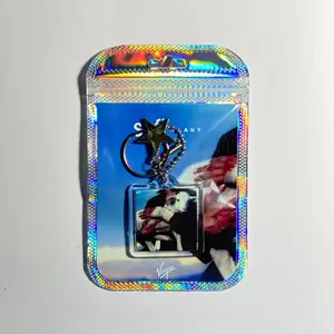 Keychain Album NFC Bisa Custom (Standard Version) | LANY, Blackpink, NIKI, Hindia - Gantungan Kunci NFC