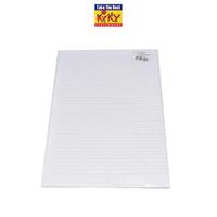Gambar KIKY Kertas Double Folio Garis (DFG) 200 lembar dari Kiky Stationery Kota Administrasi Jakarta Barat 4 Tokopedia