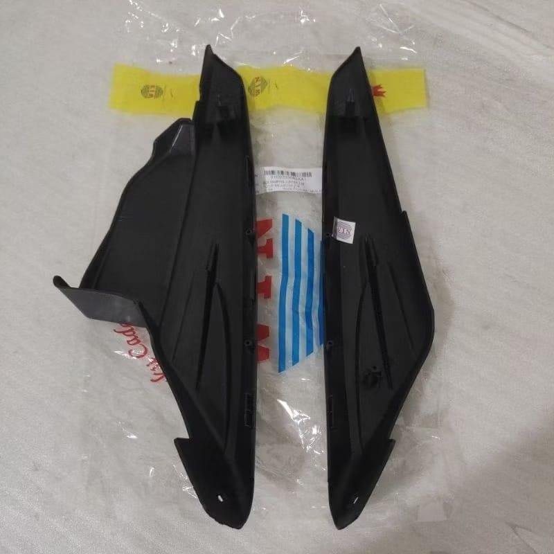 COD Box Samping Tutup Aki kiri Kanan Yamaha Jupiter Z 2006 Original WIN 0