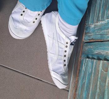 Product Review of Promo Sepatu 0nits Tiger Slip On Sepatu Wanita dan Pria Limited Edisi Terbaik dan Best Seller, Bahan Canvas from 😂** 3