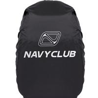 Gambar [DISKON CANTIK] Navy Club Bag Cover Outdoor Pelinding Hujan Bahan Parasut Ukuran 20-23 Liter Untuk Pria & Wanita - Black dari Navy Club Kota Administrasi Jakarta Utara 4 Tokopedia