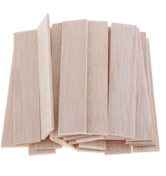 Product Introduction of Lk - triplek  3mm albasia 30 x 25 isi : 4 lembar  multiplek potongan bahan kerajinan tangan siap pakai 23