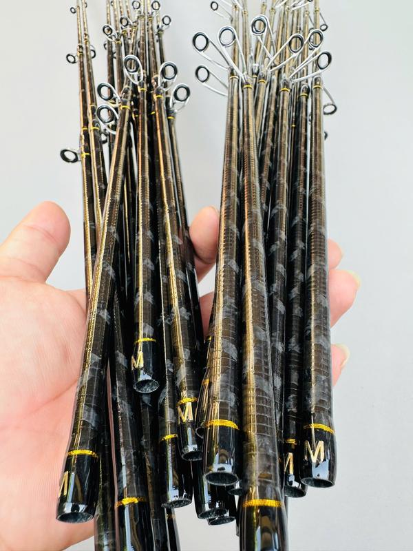  Lẻ Ngọn Đọt lẻ Cần Câu WuTu Fishing - V1 OC Bản Nâng Cấp V1 OC 