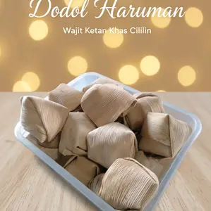 Dodol Wajit Ketan manis legit