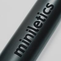 Gambar Anti Slip Rubber Workout Yoga Mat 5mm (Free Strap) - Solid Black dari miniletics Kota Surabaya 4 Tokopedia