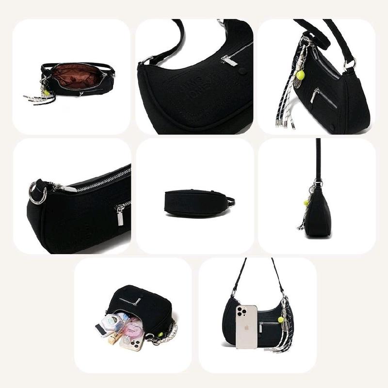 JIMS HONEY STARRY SLING BAG TAS SELEMPANG BAHU JINJING WANITA KULIT CEWEK 8