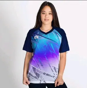 JERSEY OLAHRAGA TERBARU/BAJU BADMINTON CEWEK/BAJU VOLI CEWEK/BAJU VOLI/KAOS BOLA/KAOS VOLI CEWEK/BAJU BULUTANGKIS/BAJU OLAHRAGA PEREMPUAN/PREMIUM/BAJU TRAINING/TERLARIS