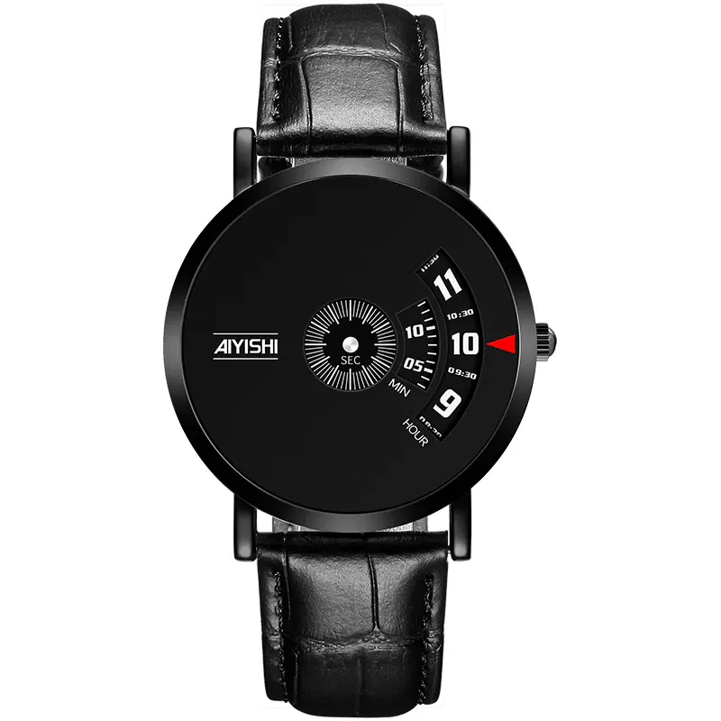 Jam Tangan Pria AIYISHI Tipe Olahraga Multi-Fungsi dengan Mesin Kuarsa Otomatis, Kaca Jam Warna Hitam, Bahan Stainless Steel, Tahan Air 30 Meter, Garansi 2 Tahun-1806 Jam Tangan Pria AIYISHI Tipe Olahraga Multi-Fungsi dengan Mesin Kuarsa Otomatis, Kaca Jam Warna Hitam, Bahan Stainless Steel, Tahan Air 30 Meter, Garansi 2 Tahun-1806